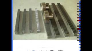 Gear Rack For Ac Sliding Gate Motor