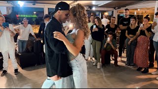 Melvin & Gatica - Bachata Influence