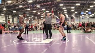 Matthew Wrestling NHSCA 2023 Consi 16 #2