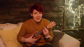 Mindy Gledhill – I Do Adore (ukulele cover by Kerli Puusepp)