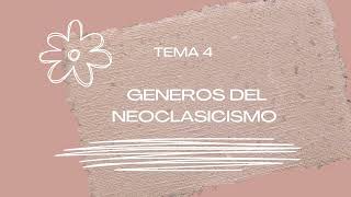 El Neoclasicismo #Neoclasicismo