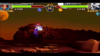 Fightcade - Red Earth:Esmyrelda (The USA) vs madaragenzo (Chile)