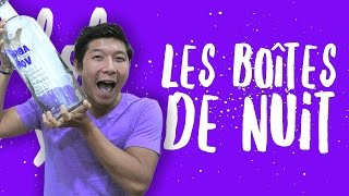 LES BOÎTES DE NUIT - WILL