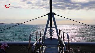 Costa Dorada Catamaran Cruise | TUI Musement