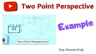 2 Point Perspective example