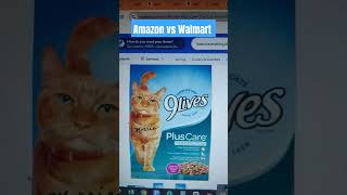 Amazon Goldmine: 9Lives Cat Food | Walmart to Amazon: Profitable Product Hunt #amazon #walmart