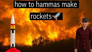 how to make suger rocket/ik creators