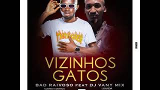 Bad Raivoso  Feat Dj Vany Mix( Vizinhos Gatos Áudio Oficial