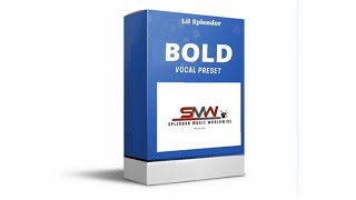 ‘’Bold Vocal Preset” Best Fl Studio Stock Plug Ins Vocal Preset