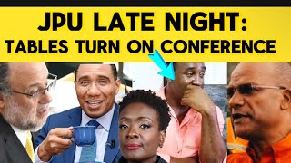 STUNNING‼️Senator Just Ended Her Own Career | Holness Earns PhD | PNP Conference CHAOS | JDF Deploy