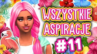 WSZYSTKIE ASPIRACJE CHALLENGE #11 - WOW! Dużo się udało!