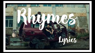 RHYMES - |ҮГТЭЙ| LYRICS SEKSTSAGAANBOGD x KA (BEAT BY URIN) segs tsagaan bogd