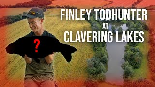 Finley Todhunter at Clavering Lakes | Carp Fishing Short Film