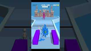 Boss is alone But Ordinary powerfull join clash 3D