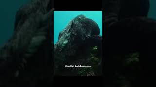 Reptile Wonders - Marine Iguana #shorts