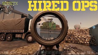 Hired Ops in 2022 Free to Play