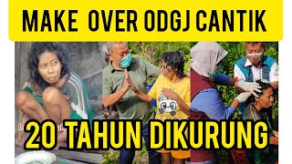 SI CANTIK YUPI DAPAT RESTU DI BEBASKAN PASUNG | 20 TAHUN DIKURUNG | KONDISI ODGJ SAAT INI??