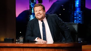 James Corden’s Farewell Includes Duet With Tom Cruise and Parting Message