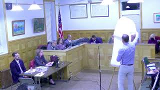 11-28-23 Planning Board Meeting