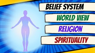 SHS Introduction to World Religion and Belief Systems_BELIEF SYSTEM, WORLD VIEW, RELIGION  (Taglish)