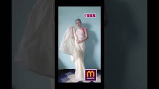 Meesho Saree #shortfeed #shortvideo #short #shorts #trending #viral #song