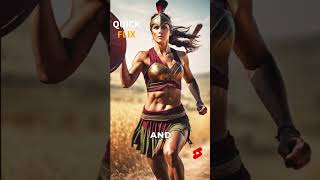 📍The Surprising Power of Spartan Women🌏#spartanwarrior #ancienthistory #shorts