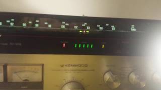 Sansui TU-S33L Tuner