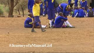 JOURNEY OF A MAASAI GIRL