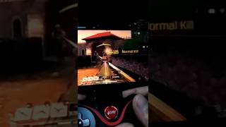 CodMobile CONTROLLER GAMEPLAY #codmcontroller #codmobile