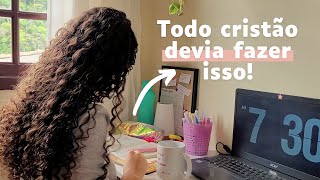 Como Se Aproximar de Deus | Hábitos para transformar a vida com Deus