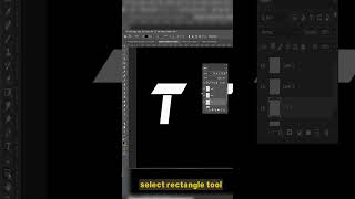 how to creat simple logo in Photoshop.🔥   #photoshop_tutorial #logodesign #photoshop2023