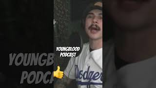 Idaho has over 100 hot Springs!! ⛰️ | YoungBloodPodcast Clips #shorts #podcast