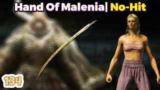 Hand Of Malenia | No Hitting Consort Radahn With Every Weapon 134/420 | Elden Ring