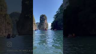 Best of Thailand krabi Phuket phi phi island Patong Beach Bangkok #travel #reels #reels #reelsvideo