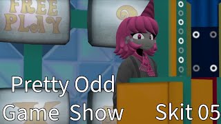 Pretty Odd Game Show Skit 05