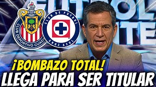 😱💥¡SE CONFIRMÓ ESTE SÁBADO! ¡FECHA CONFIRMADA PARA EL REGRESO! Noticias Del Cruz Azul Hoy