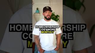 What is the difference between renting and homeownership? Do you know how much money you are losing?