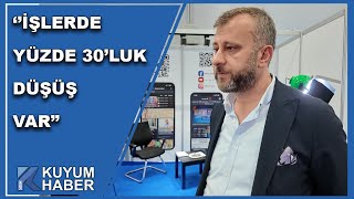 Bursa Kuyumcular Odası Başkanı İsa Altıkardeş, ''İşlerde Yüzde 30'luk Düşüş Var'' Dedi.