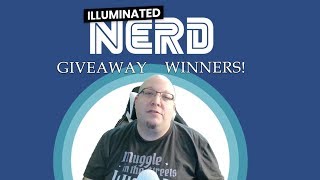 1k Subs Thank You Giveaway Winners