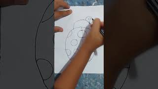 how to draw easy #viral #easydrawing #drawing #youtubeshorts #easy