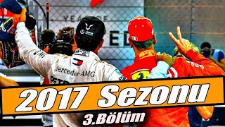 2017 Sezonu Nasıl Kazanıldı (3.Bölüm)     #f1  #formula1 #vettel #hamilton #f12017