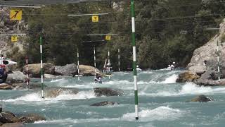 Patrouille C1HJ Val de Risle, Ch. de France 2017, l'Argentière