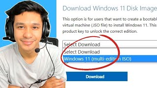 Download Windows 11 22H2 Terbaru 2023 ! | Resmi Dari Microsoft !