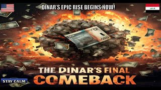 Dinar’s ‘Former Glory’ Restored? Why Al-Sudani’s Claim Is BIG News!" | Iraqi Dinar News Today