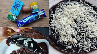 MARTABAK OREO SIMPLE CUMA 4 BAHAN