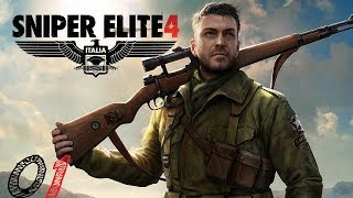 Sniper Elite 4 - Let´s play [Deutsch]Part#1 [1080p]  "-Einchecken in bella Italia"