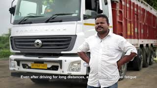 BharatBenz - Safalta Ka Safar I Customer Testimonial 8