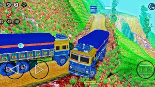 Indian truck | ULTIMATE chasing and racing | top truck game | Euro truck simulator