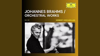 Brahms: Ein deutsches Requiem, Op. 45: III. Solo Baritone & Chorus. Herr, lehre doch mich