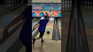 Almost made you put your 🤚 up!!! #subscribe #bowling